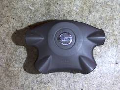 Подсветка номера Nissan Almera Tino 2002