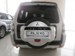    Mitsubishi Pajero 4 