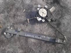 Стеклоподъемный механизм. Mitsubishi Lancer Cedia, CS5W, CS2A, CS2W, CS5A