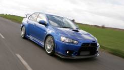 Порог пластиковый. Mitsubishi Lancer, CX2A, CX3A, CX4A, CX5A, CX8A, CX9A, CY1A, CY2A, CY3A, CY4A, CY5A, CY8A, CY9A Двигатели: 4A91, 4A92, 4B10, 4B11...