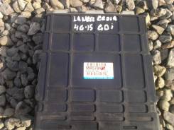 Блок управления двс. Mitsubishi Lancer Cedia, CS5A, CS5AR, CS5AZ Mitsubishi Lancer, CS5A, CS5AR, CS5AZ Двигатель 4G93