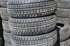 Dunlop Grandtrek SJ7. Зимние, без шипов, без износа, 4 шт