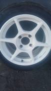 Buddy Club P1. 7.0x15, 4x114.30, ET38