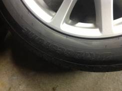 Bridgestone Nextry Ecopia. Летние, 2015 год, износ: 5%, 2 шт