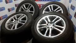 Комплект оригинальных колес Mercedes R-Class. 8.0x18 5x112.00 ET67 ЦО 66,6 мм.