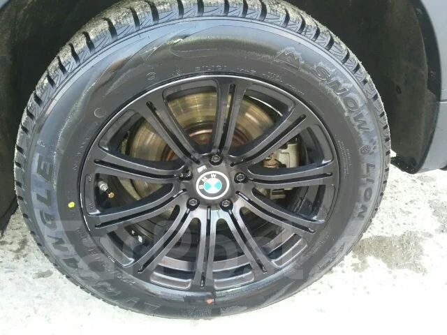 BMW X5. �������, 4wd, 4.8 (261 355��.�.), ������, 144����. �� ����