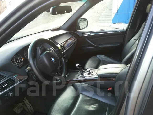 BMW X5. �������, 4wd, 4.8 (261 355��.�.), ������, 144����. �� ����