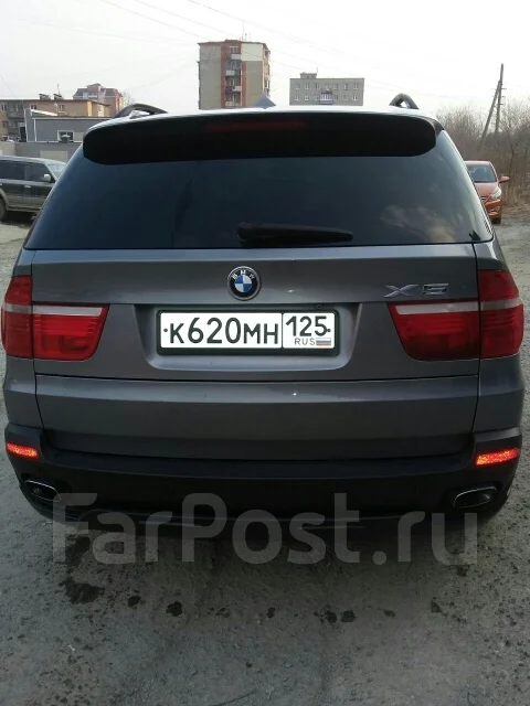 BMW X5. �������, 4wd, 4.8 (261 355��.�.), ������, 144����. �� ����