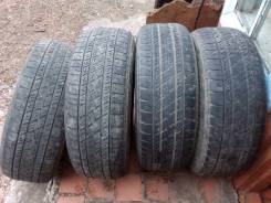 Bridgestone Dueler M/T. Летние, 2005 год, износ: 60%, 4 шт