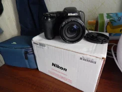 Nikon Coolpix L810. 15 - 19.9 ��, ���: 14� � �����