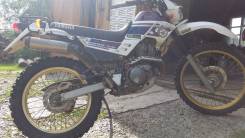 Yamaha Serow. 225 куб. см., исправен, птс, с пробегом