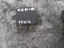 Блок управления вентилятором. Mitsubishi Lancer Cedia, CS2W, CS2V, CS5W, CS2A, CS5A Двигатели: 4G15, 4G93