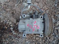 Компрессор кондиционера. Honda Logo, GF-GA5, GA3, E-GA3, GF-GA3 Двигатель D13B