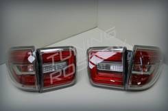 Стоп-сигнал. Nissan Patrol, Y62