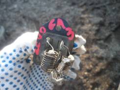 Реостат печки. Honda Capa, GF-GA4, GF-GA6 Honda Logo, GA3, E-GA3, GF-GA5, GF-GA3 Двигатели: D13B7, D13B
