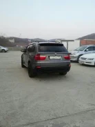 BMW X5. �������, 4wd, 4.8 (261 355��.�.), ������, 144����. �� ����