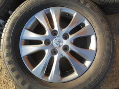 Toyota. 6.0x16, 5x114.30, ET50