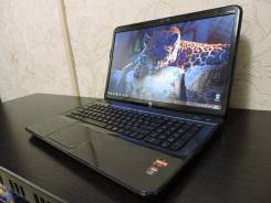 HP Pavilion g7-2206sr. 17.3", 3,2 ГГц, ОЗУ 8192 МБ и больше, диск 1 000 Гб, WiFi, Bluetooth, аккумулятор на 3 ч.