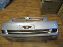 Бампер. Toyota Corolla Spacio, NZE121