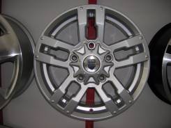 K&K Штокман. 6.0x16, 5x139.70, ET40, ЦО 98,0 мм.