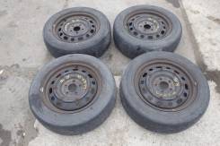 Dunlop Enasave RV503. Летние, 2010 год, износ: 30%, 4 шт