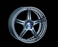 SSR Werfen GT-04. 9.0/10.0x20, 5x120.70, ET11/11, ЦО 73,1 мм. Под заказ