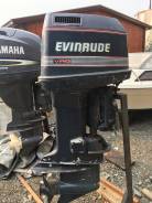 Evinrude. 150,00 л.с., 2-тактный, бензиновый, нога X (635 мм), 1993 год год