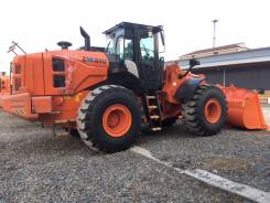 Hitachi. Погрузчик ZW310, Дизельный, 6,00 куб. м.