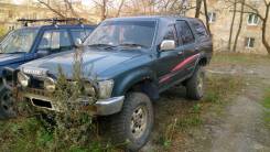 Toyota Hilux Surf. механика, 4wd, дизель