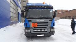 Scania P380CA 6x4 NHZ New Griffin 6x4. Scania P 380, 11 705 куб. см., 28 100 кг.