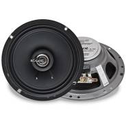 Динамики Kicx SL-165 двухполосные коаксиальные 6,5"(165мм)