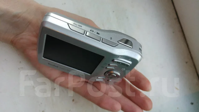 Kodak Easyshare C122. 8 - 8.9 ��, ���: 5� ����
