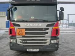 Scania P. 400, 12 740 куб. см., 28 100 кг.