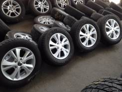 Custom Supremo. 5.5x15, 5x114.30, ET48, ЦО 73,0 мм.