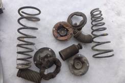 Пружина подвески. Nissan Bluebird, ENU14, EU14, HNU14 Nissan Primera Camino, HNP11, WHNP11 Nissan Primera, HNP10 Двигатели: SR18DE, SR20DE