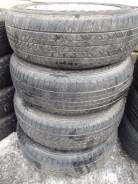 Dunlop Grandtrek ST20. Летние, 2008 год, износ: 20%, 4 шт
