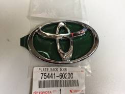 Эмблема. Toyota Land Cruiser Prado, LJ95, VZJ90, KZJ90, KZJ95, LJ90, RZJ90, VZJ95, RZJ95, KDJ90, KDJ95 Двигатели: 1KZT, 5VZFE, 3RZFE, 3L, 1KZTE, 3RZF...