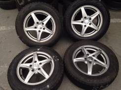 Enkei Rivazza Tuner. 6.0x15, 5x114.30, ET50, ЦО 73,0 мм.