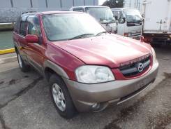 Mazda Tribute. EPFW