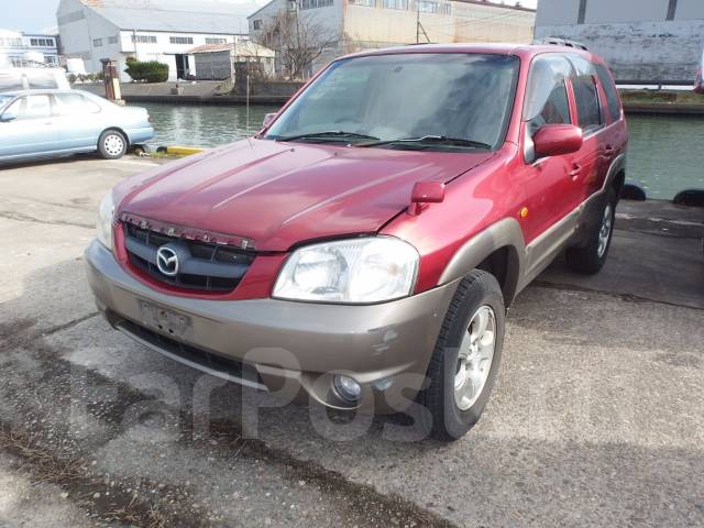 mazda tribute 2001 запчасти