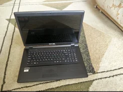 DNS Gamer 0800662. 17.3", 2,4����, ��� 8 ��, ���� 1 000���, WiFi: 1, Bluetooth: 1, ����������� �� 11��. ����