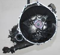 Механическая коробка переключения передач. Nissan Bluebird, U11
