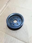 Шкив помпы. Mitsubishi: Mirage, Lancer Cedia, Lancer Cargo, Eterna, Galant, Galant Sigma, Eterna Sava, Libero, Chariot, Dingo, Colt Plus, Bravo, Etern...