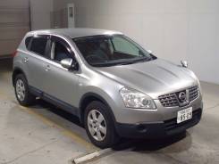 Nissan Dualis. J10, MR20