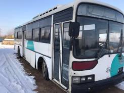 Hyundai Aero City 540. Продам Автобусы Hyundai-Aero-City 540 1999г, 11 149 куб. см.