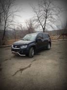 Suzuki Grand Vitara. механика, 4wd, 2.0 (140 л.с.), бензин, 182 тыс. км