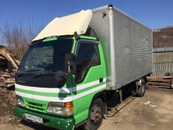 Nissan Diesel Condor. Продается грузовик 1995г., 4 300 куб. см., 3 000 кг.