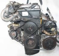 Двигатель в сборе. Mazda Mazda2, DE Mazda 323 Mazda Familia S-Wagon Mazda Familia Двигатель ZLDE