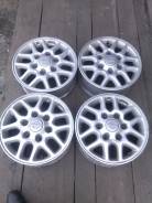 Nissan. 6.0x15, 6x139.70, ET35, ЦО 100,0 мм.