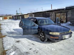 Toyota Scepter. VCV15 ����